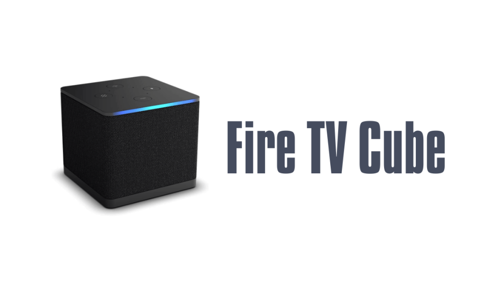 Fire TV Cubeの特徴