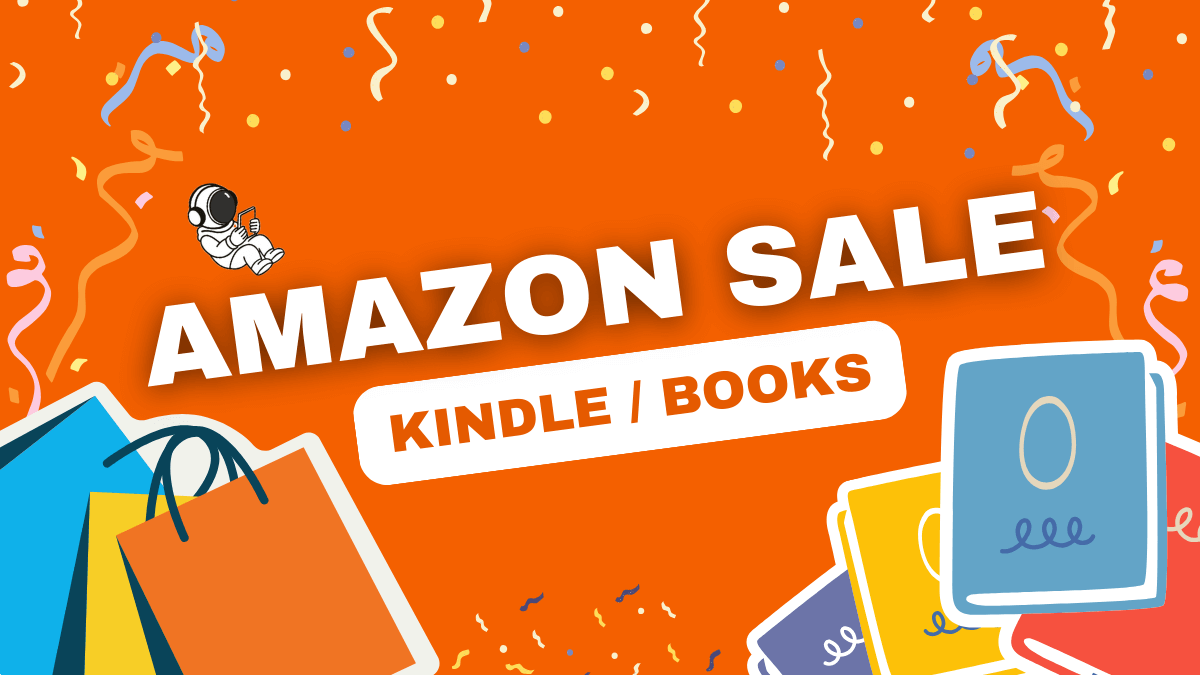 【Amazon】Kindle・本に関連キャンペーン情報まとめ