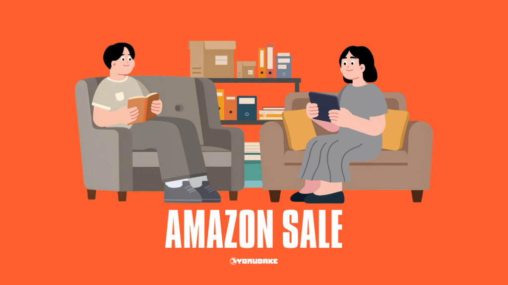 Amazon：Kindle・本のキャンペーン情報