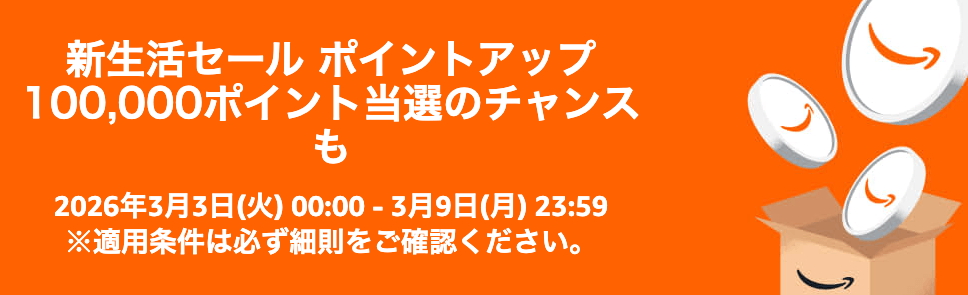 ポイントアップキャンペーン