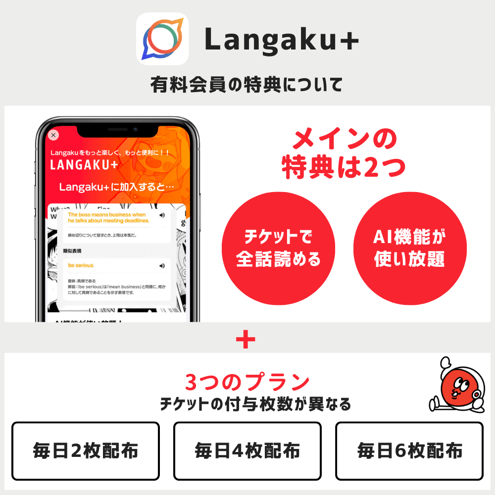 Langaku+とは？何ができるの？