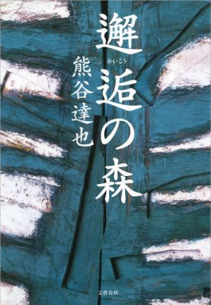 邂逅の森の表紙