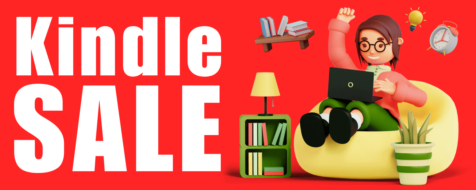 Kindleセール情報