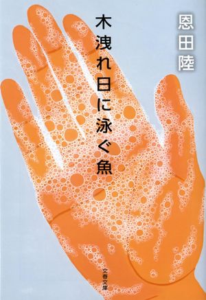 木漏れ日に泳ぐ魚