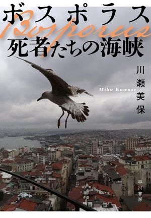 『ボスポラス 死者たちの海峡』の表紙